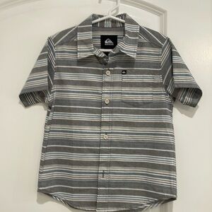 Gently Used Boy’s Quiksilver Shirt.  Size 5.